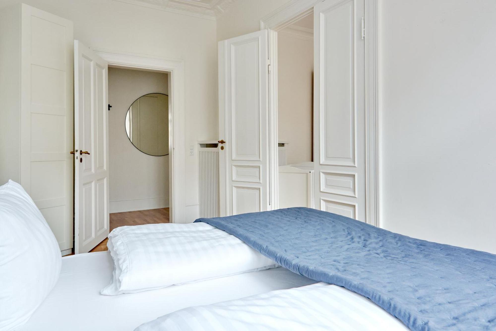 Spacious 3 Bedroom Manor Flat Next To Tivoli Lejlighed